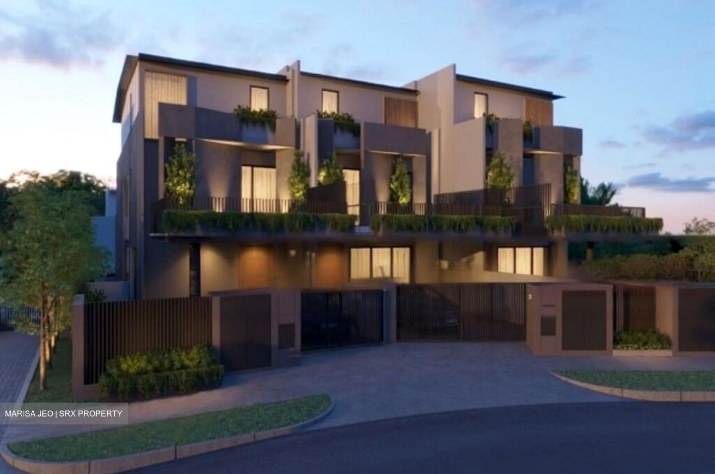 Kheam Hock Road (D11), Semi-Detached #462080591